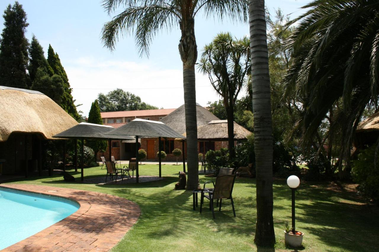 Aero Airport Lodge Kempton Park Eksteriør bilde